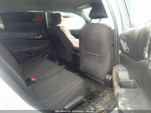 1GKKNKLA8JZ205724 GMC ACADIA SLE