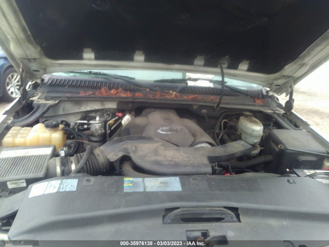 Cadillac ESCALADE ESV 2005 3GYFK66N35G109611 Image 10