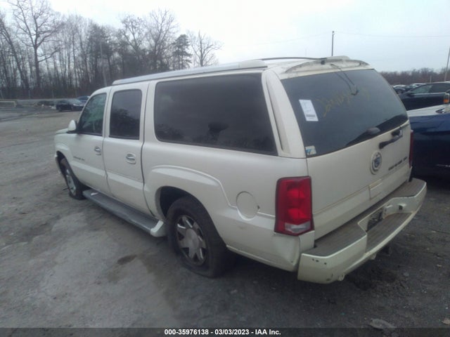 Cadillac ESCALADE ESV 2005 3GYFK66N35G109611 Image 3