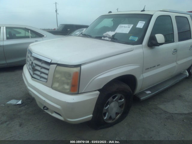 Cadillac ESCALADE ESV 2005 3GYFK66N35G109611 Image 6