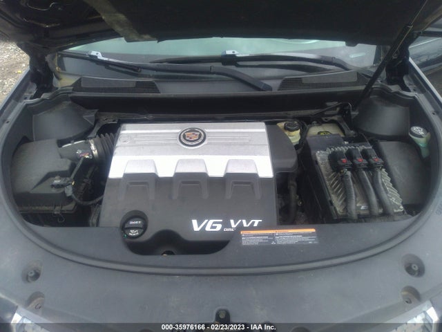 3GYFNAEY9AS613240 Cadillac Srx Luxury Collection