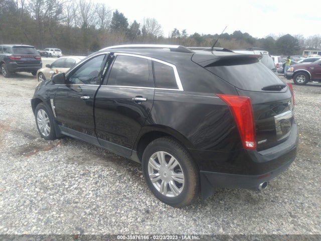 3GYFNAEY9AS613240 Cadillac Srx Luxury Collection