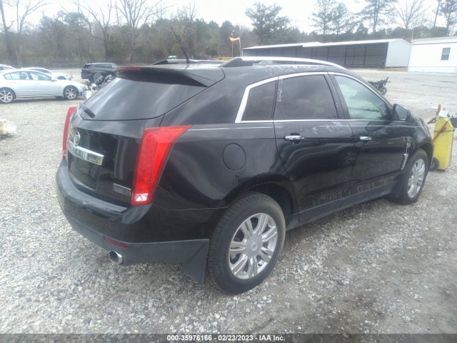 3GYFNAEY9AS613240 Cadillac Srx Luxury Collection