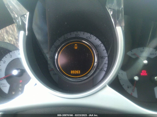 3GYFNAEY9AS613240 Cadillac Srx Luxury Collection