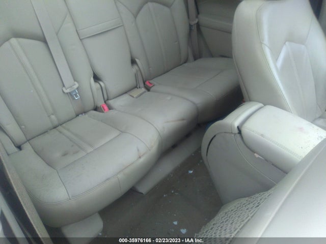 3GYFNAEY9AS613240 Cadillac Srx Luxury Collection