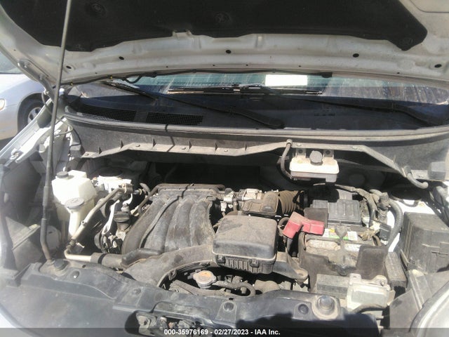2017 Nissan NV 200, VIN: 3N6CM0KN5HK691005