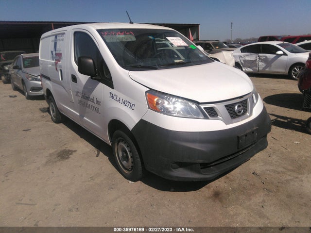 2017 Nissan NV 200, VIN: 3N6CM0KN5HK691005