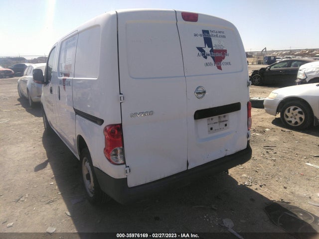 2017 Nissan NV 200, VIN: 3N6CM0KN5HK691005