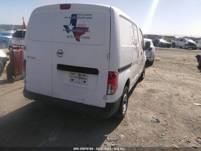 2017 Nissan NV 200, VIN: 3N6CM0KN5HK691005