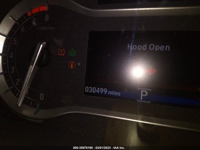 2021 HONDA RIDGELINE SPORT VIN: 5FPYK3F11MB017936