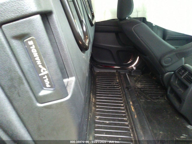 2021 HONDA RIDGELINE SPORT VIN: 5FPYK3F11MB017936