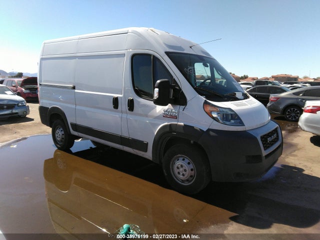RAM Promaster Cargo Van 2019 3C6TRVBG9KE549790 main image