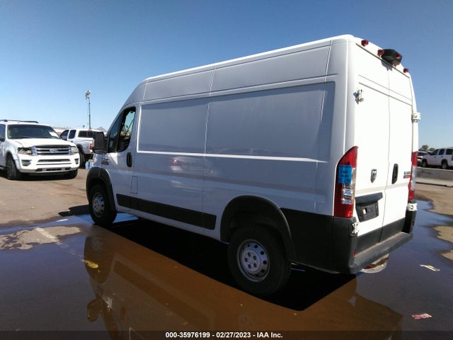 RAM Promaster Cargo Van 2019 3C6TRVBG9KE549790 Image 3
