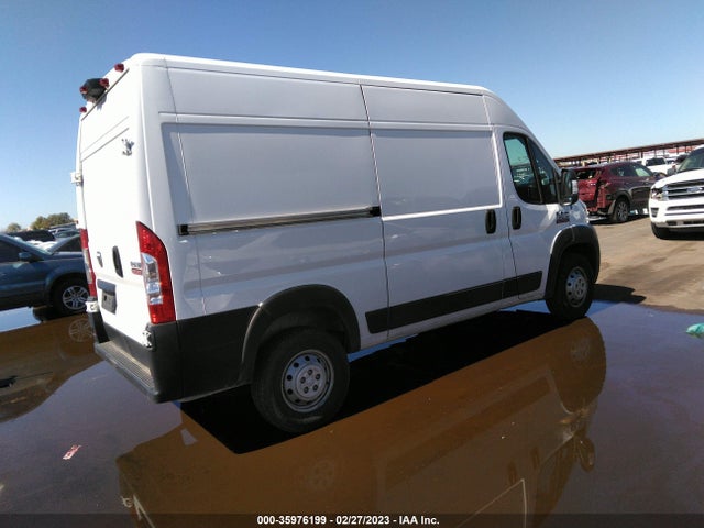 RAM Promaster Cargo Van 2019 3C6TRVBG9KE549790 Image 4