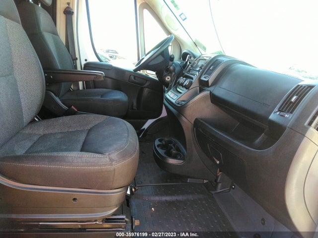 RAM Promaster Cargo Van 2019 3C6TRVBG9KE549790 Image 5