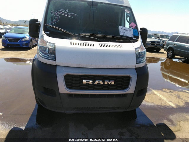 RAM Promaster Cargo Van 2019 3C6TRVBG9KE549790 Image 6
