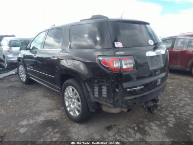 1GKKVTKD4GJ102650 GMC Acadia Denali