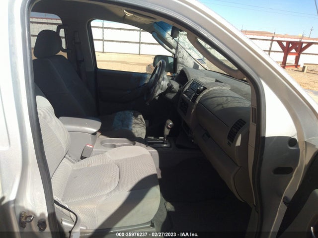 2006 NISSAN FRONTIER SE VIN: 1N6AD07U46C453088