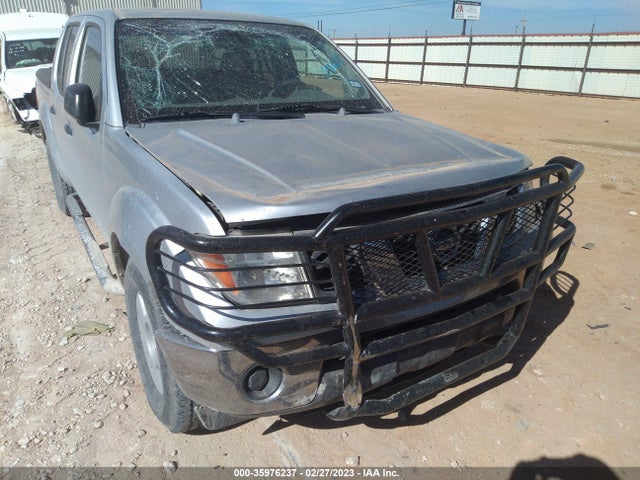 2006 NISSAN FRONTIER SE VIN: 1N6AD07U46C453088