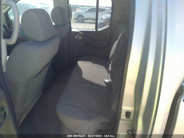 2006 NISSAN FRONTIER SE VIN: 1N6AD07U46C453088
