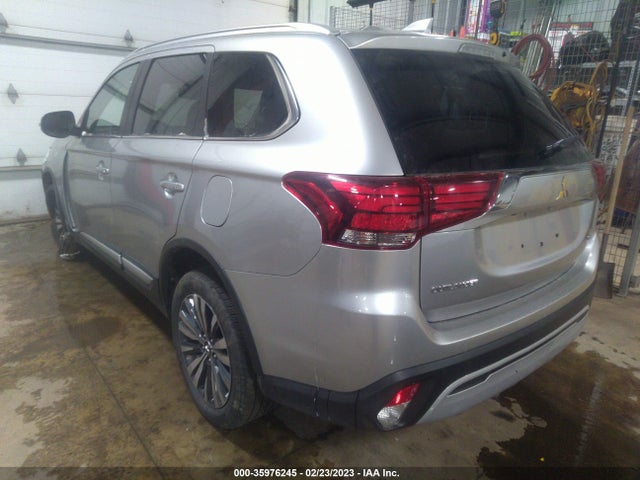 JA4AZ3A36LJ001649 Mitsubishi Outlander Es/se/sel/le/sp
