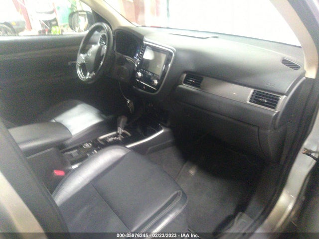 JA4AZ3A36LJ001649 Mitsubishi Outlander Es/se/sel/le/sp