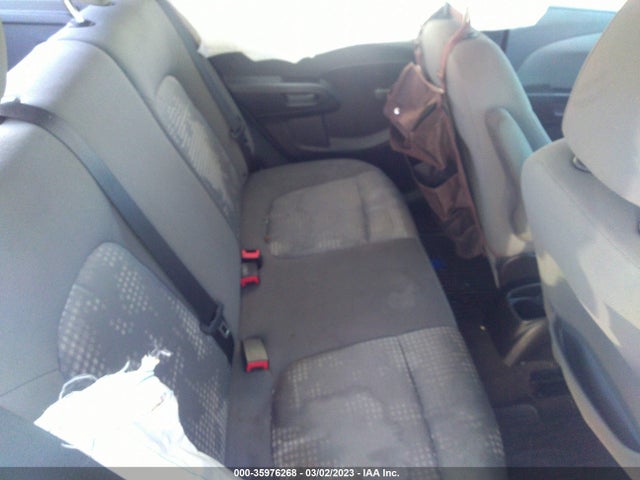 Chevrolet SONIC LS 2016 1G1JA6SH5G4124574 Image 9