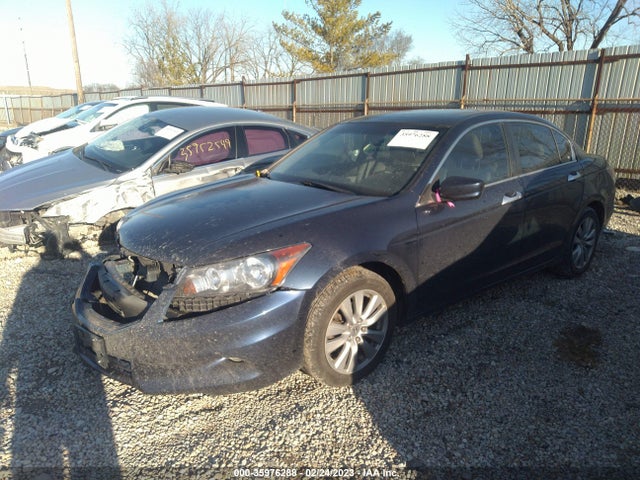 2011 HONDA ACCORD SDN EX-L VIN: 1HGCP3F84BA016014