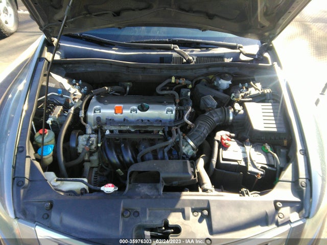 2009 Honda Accord Sdn Lx-p მანქანა იყიდება აუქციონზე, vin: 1HGCP26449A031632, აუქციონის ნომერი: 35976303