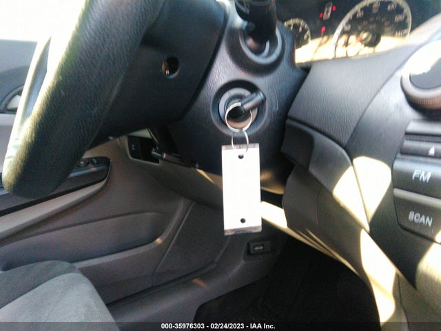 2009 Honda Accord Sdn Lx-p მანქანა იყიდება აუქციონზე, vin: 1HGCP26449A031632, აუქციონის ნომერი: 35976303