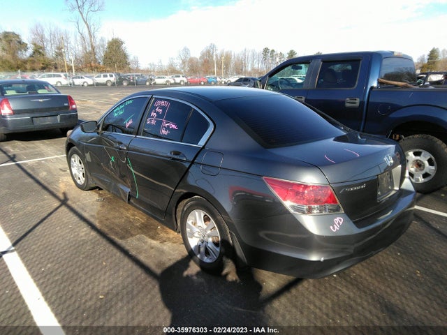 2009 Honda Accord Sdn Lx-p მანქანა იყიდება აუქციონზე, vin: 1HGCP26449A031632, აუქციონის ნომერი: 35976303