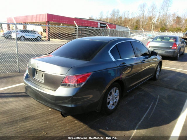 2009 Honda Accord Sdn Lx-p მანქანა იყიდება აუქციონზე, vin: 1HGCP26449A031632, აუქციონის ნომერი: 35976303