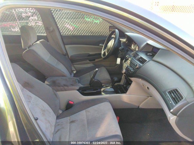 2009 Honda Accord Sdn Lx-p მანქანა იყიდება აუქციონზე, vin: 1HGCP26449A031632, აუქციონის ნომერი: 35976303