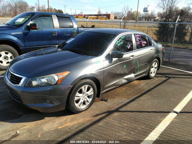 2009 Honda Accord Sdn Lx-p მანქანა იყიდება აუქციონზე, vin: 1HGCP26449A031632, აუქციონის ნომერი: 35976303