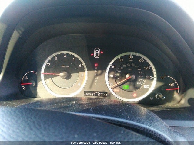 2009 Honda Accord Sdn Lx-p მანქანა იყიდება აუქციონზე, vin: 1HGCP26449A031632, აუქციონის ნომერი: 35976303