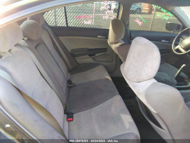 2009 Honda Accord Sdn Lx-p მანქანა იყიდება აუქციონზე, vin: 1HGCP26449A031632, აუქციონის ნომერი: 35976303