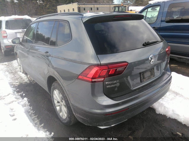 Volkswagen TIGUAN S 2018 3VV0B7AX1JM010602 Image 4