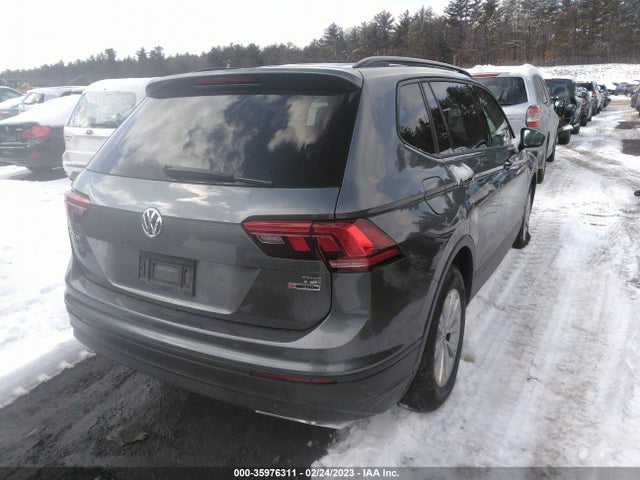 Volkswagen TIGUAN S 2018 3VV0B7AX1JM010602 Image 5