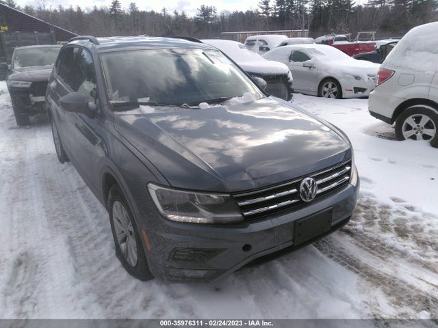 Volkswagen TIGUAN S 2018 3VV0B7AX1JM010602 Image 7
