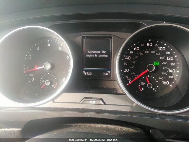 Volkswagen TIGUAN S 2018 3VV0B7AX1JM010602 Image 8