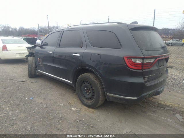 Dodge Durango Citadel 2016 1C4RDJEG7GC437705 Image 3