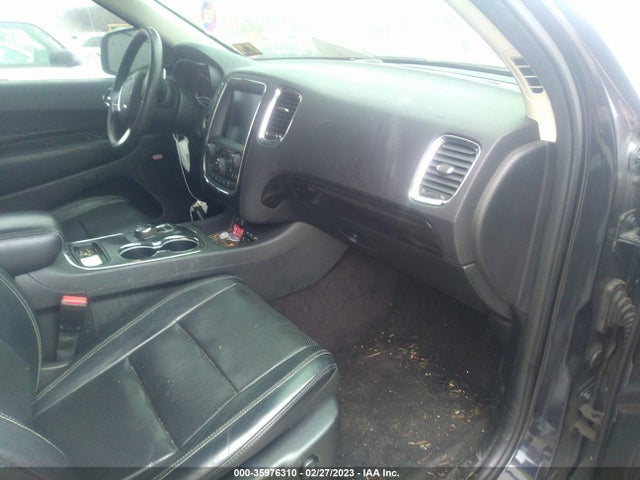 Dodge Durango Citadel 2016 1C4RDJEG7GC437705 Image 5