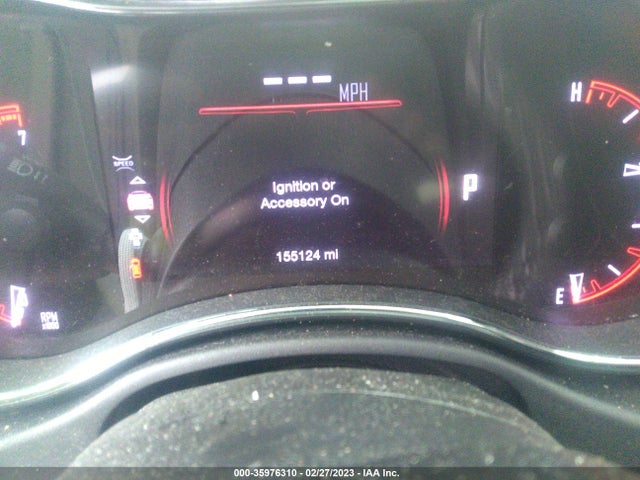 Dodge Durango Citadel 2016 1C4RDJEG7GC437705 Image 7