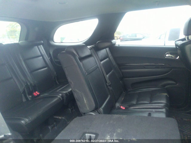 Dodge Durango Citadel 2016 1C4RDJEG7GC437705 Image 8