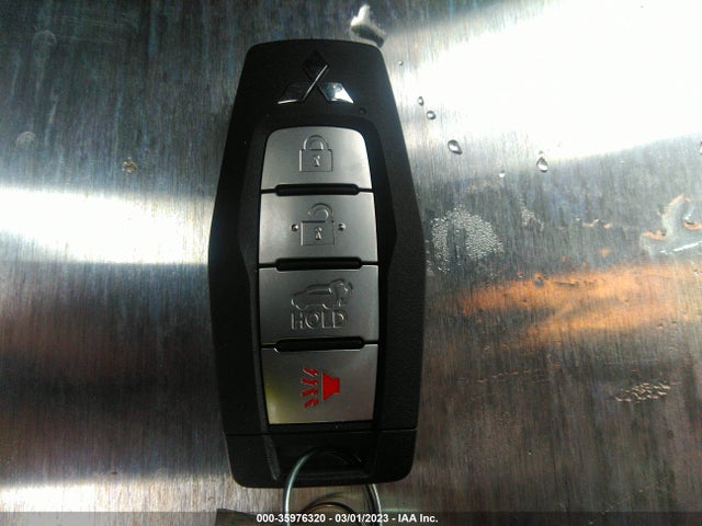 JA4J4UA81PZ011769 Mitsubishi Outlander Se