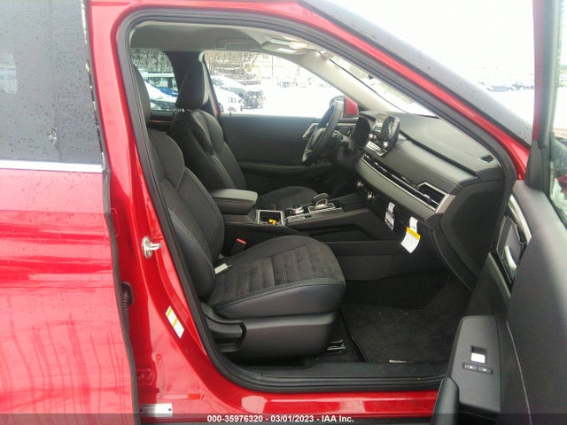 JA4J4UA81PZ011769 Mitsubishi Outlander Se