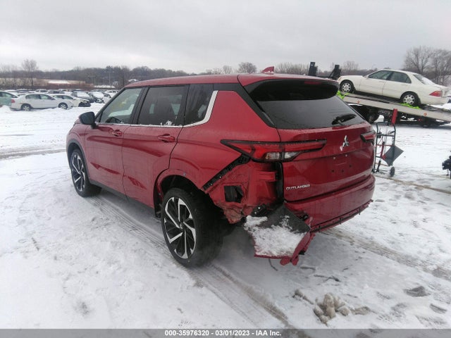 JA4J4UA81PZ011769 Mitsubishi Outlander Se
