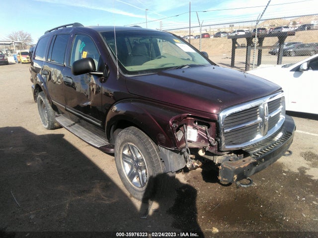 Dodge DURANGO LIMITED 2004 1D4HB58DX4F172463 main image