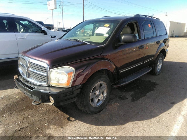Dodge DURANGO LIMITED 2004 1D4HB58DX4F172463 Image 2
