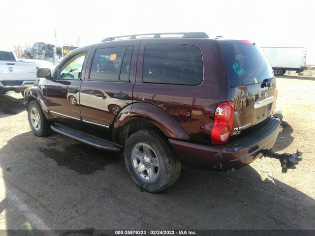 Dodge DURANGO LIMITED 2004 1D4HB58DX4F172463 Image 4